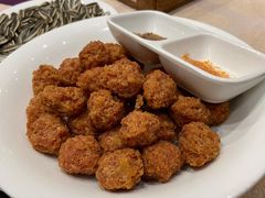 干炸丸子-凯鸽酒楼(水泉湾龙园店)