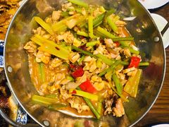 干锅牛蛙-印象江南(东栅店)