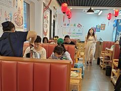 -前门杨记·铜锅涮肉(王府井·故宫店)