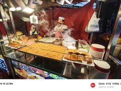 -正宁路小吃夜市