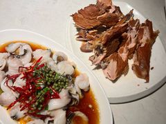 -北李·海肠捞饭·大连菜(高新万达店)