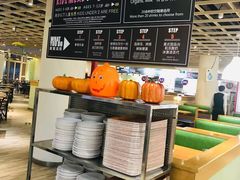 -So Lounge索兰至餐厅(蓝色港湾店)