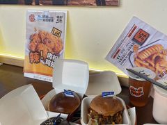 -前进5路汉堡炸鸡(昙华林店)