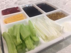-京味民福烤鸭店(建设四马路店)