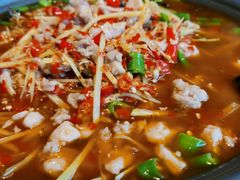 招牌好吃兔-盐帮食坊•小河帮川菜(四川师大店)