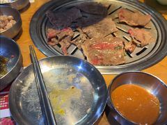 -老炉家木炭烤肉(长江国际店)