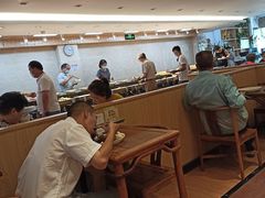 大堂-素满香·素食自助餐厅(直营·大兴街店)