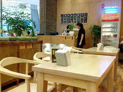 桌位-饺子先生(世豪店)