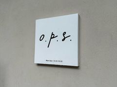 -O.P.S. CAFE
