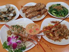 -班赞海鲜市场