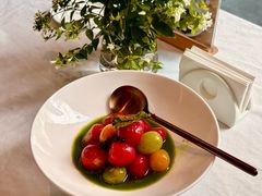 -上蔬无瑕· 创意素食·Vegetarian(华采天地店)