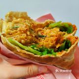 寻味杭州|怎么也吃不腻的杂粮煎饼❗❗❗