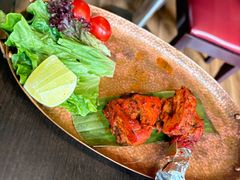 -克比叔叔印度餐厅Kebabs on the Grille (人民广场店)