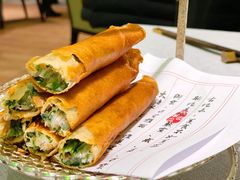 黄鱼手工春卷-甬府小鲜(万象城店)