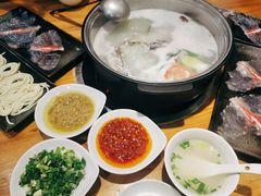 -风情丽江斑鱼火锅(孙家沟西南路80号店)