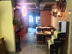 大堂-那些年记忆烧烤