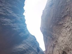 -天山神秘大峡谷