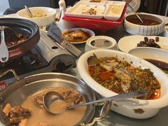 -湖锦酒楼·32年地道湖北菜(光谷店)