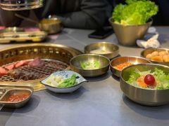 -明洞王妃家烤肉(苏州中心星悦汇店)