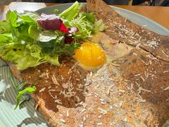 西班牙火腿可丽饼-Jamaicablue Coffeeshop(中央广场店)