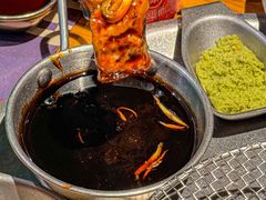 -韩都烤肉·烤鳗鱼(中街小北总店)