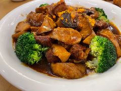 金沙红烧肉-陈麻婆豆腐总店