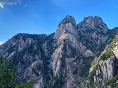 -黄山风景区