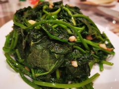 蒜蓉炒番薯叶-唐人轩(中山四路店)