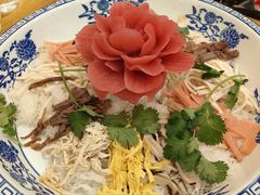 牡丹燕菜-老雒阳面馆·水席(王城路店)