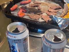 -喜井无限自助烤肉公司(石厦店)