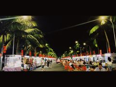 -海大南门夜市(海富街店)