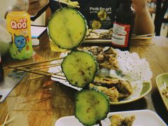 -阿龙烧烤(广达路店)