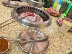 -姜胖胖首尔自助烤肉·街头小吃大排档(国瑞中心店)