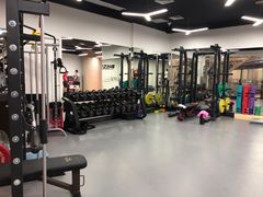 -持之以恒健身工作室(建国酒店)