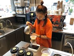 -MQ COFFEE STAND明谦(新洲店)