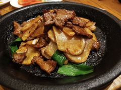 -阿罗新疆菜(人民广场店)