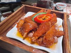 -悦满楼·西关名点·湛江名菜(航空综合大厦店)