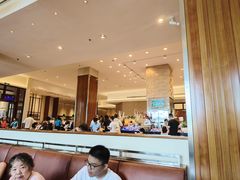 -亚龙湾希尔顿自助餐厅·海鲜·烧烤·沙滩BBQ·现场乐队