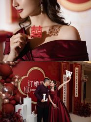 -MECCI婚礼摄影跟拍(红东方广场店)