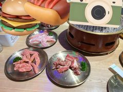 -千岛炭火烤肉·活烤鳗鱼(天通苑店)