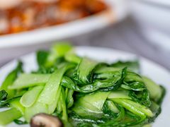 香菇青菜-绿野餐厅(上海动物园店)