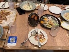 -玛格萝妮比萨屋(四平店)