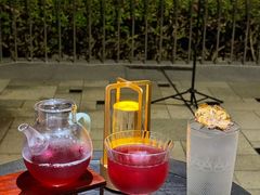 -日落吧·海景咖啡厅·餐酒吧·鸡尾酒·下午茶·乐队表演·浪漫夕阳·三亚文华东方酒店