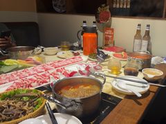-东道煮牛肉火锅(东盛大街店)
