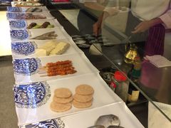 -中家鑫园温泉酒店-自助餐