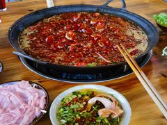 -正南齊北重庆老火锅(光华村直营店)