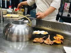 -大渔铁板烧(大悦城店)