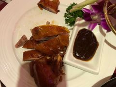 招牌烧鹅-邓丽君音乐主题餐厅