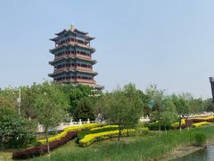 -门城湖公园