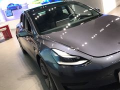 -TESLA 特斯拉(上海太古汇体验店)